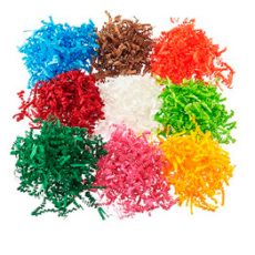 Crinkle-Cut Paper Shreds